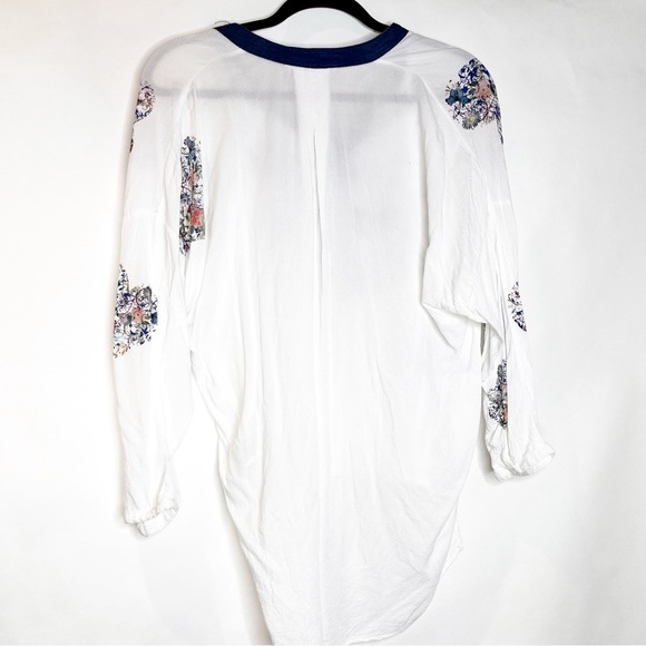 Desigual | Japanese Floral Blouse - Picture 5 of 8